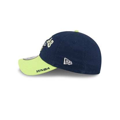 Dallas Wings 2026 Tip-Off Casual Classic Adjustable Hat