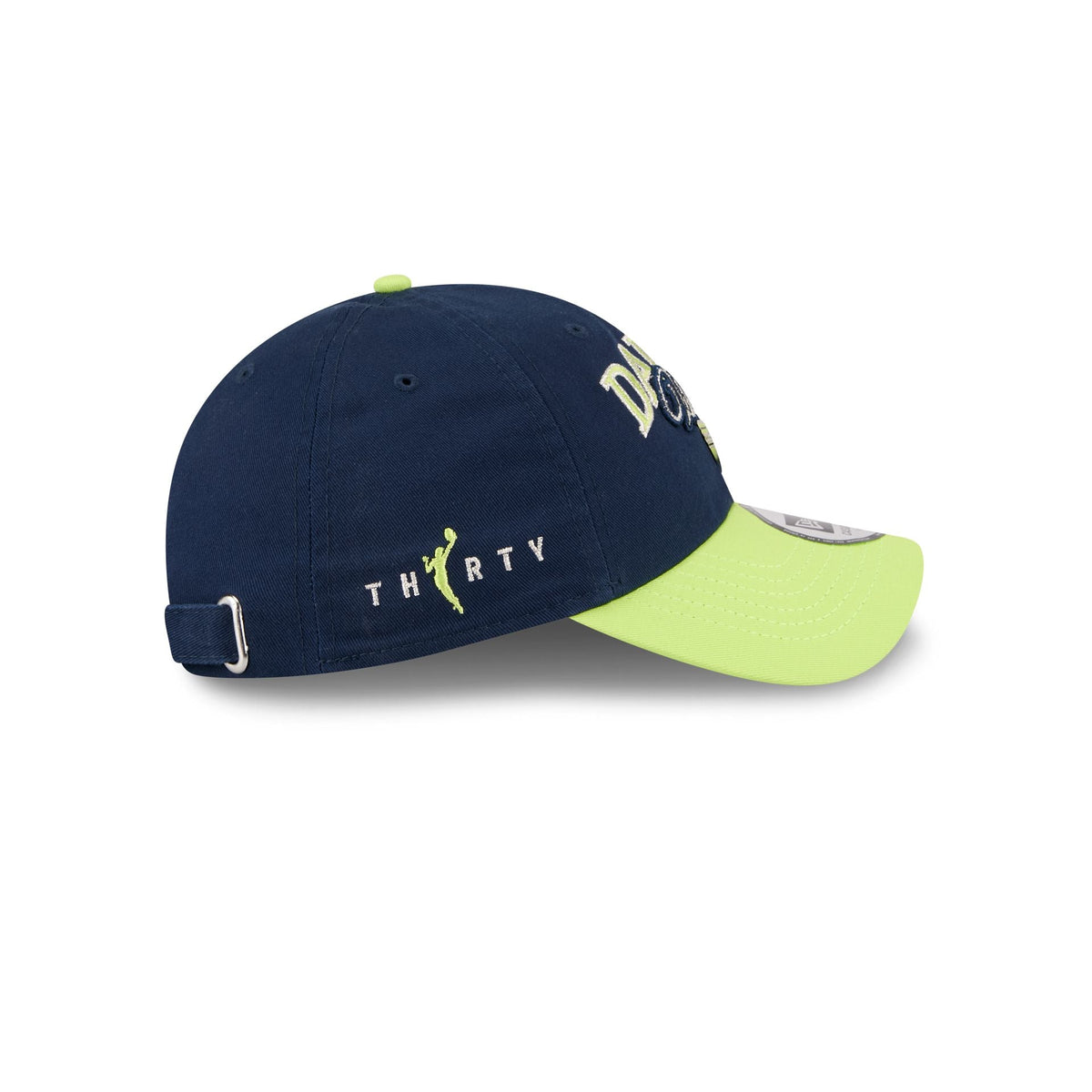 Dallas Wings 2026 Tip-Off Casual Classic Adjustable Hat