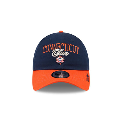 Connecticut Sun 2026 Tip-Off Casual Classic Adjustable Hat