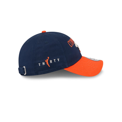 Connecticut Sun 2026 Tip-Off Casual Classic Adjustable Hat