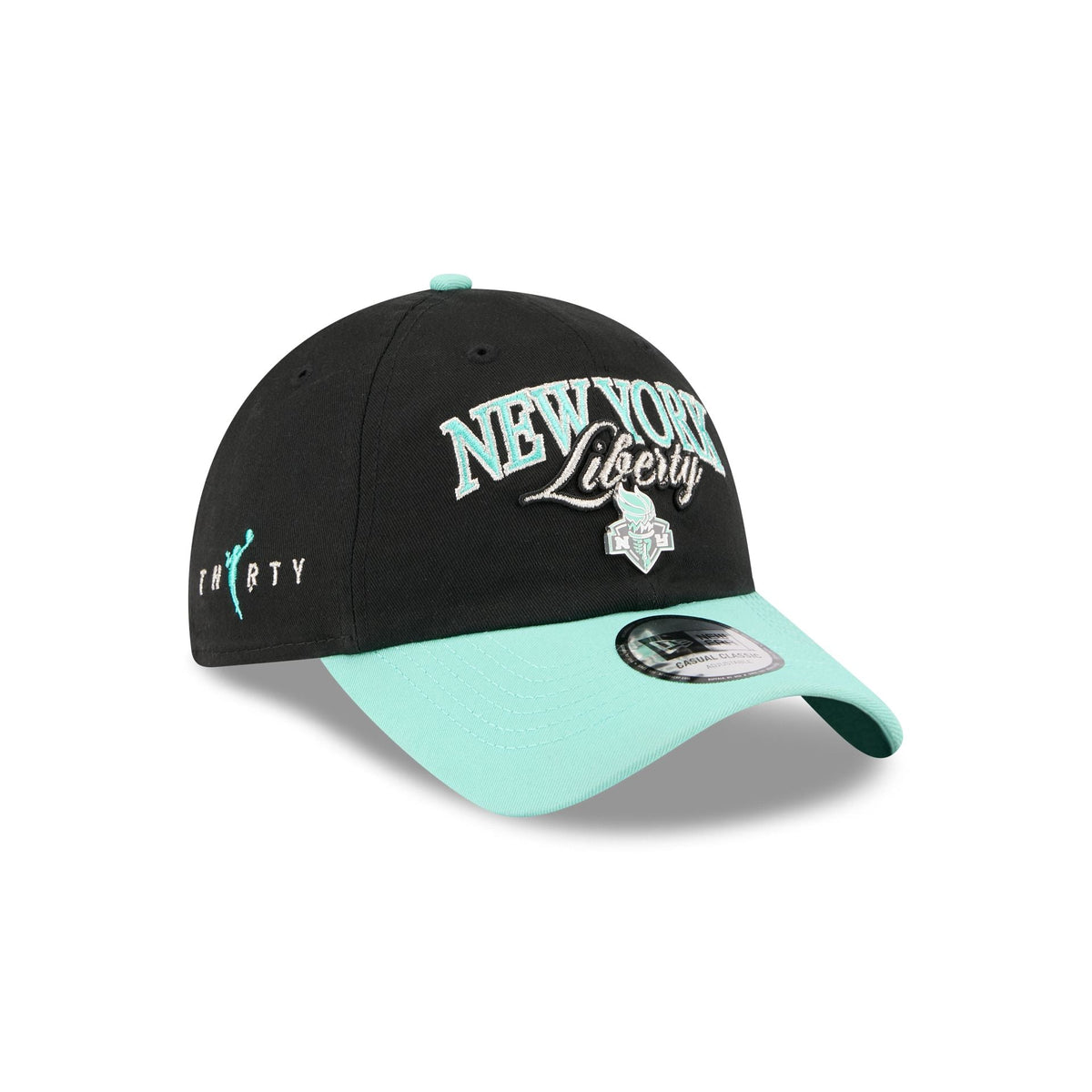 New York Liberty 2026 Tip-Off Casual Classic Adjustable Hat