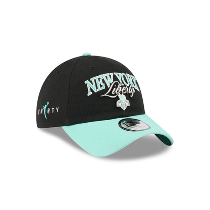 New York Liberty 2026 Tip-Off Casual Classic Adjustable Hat