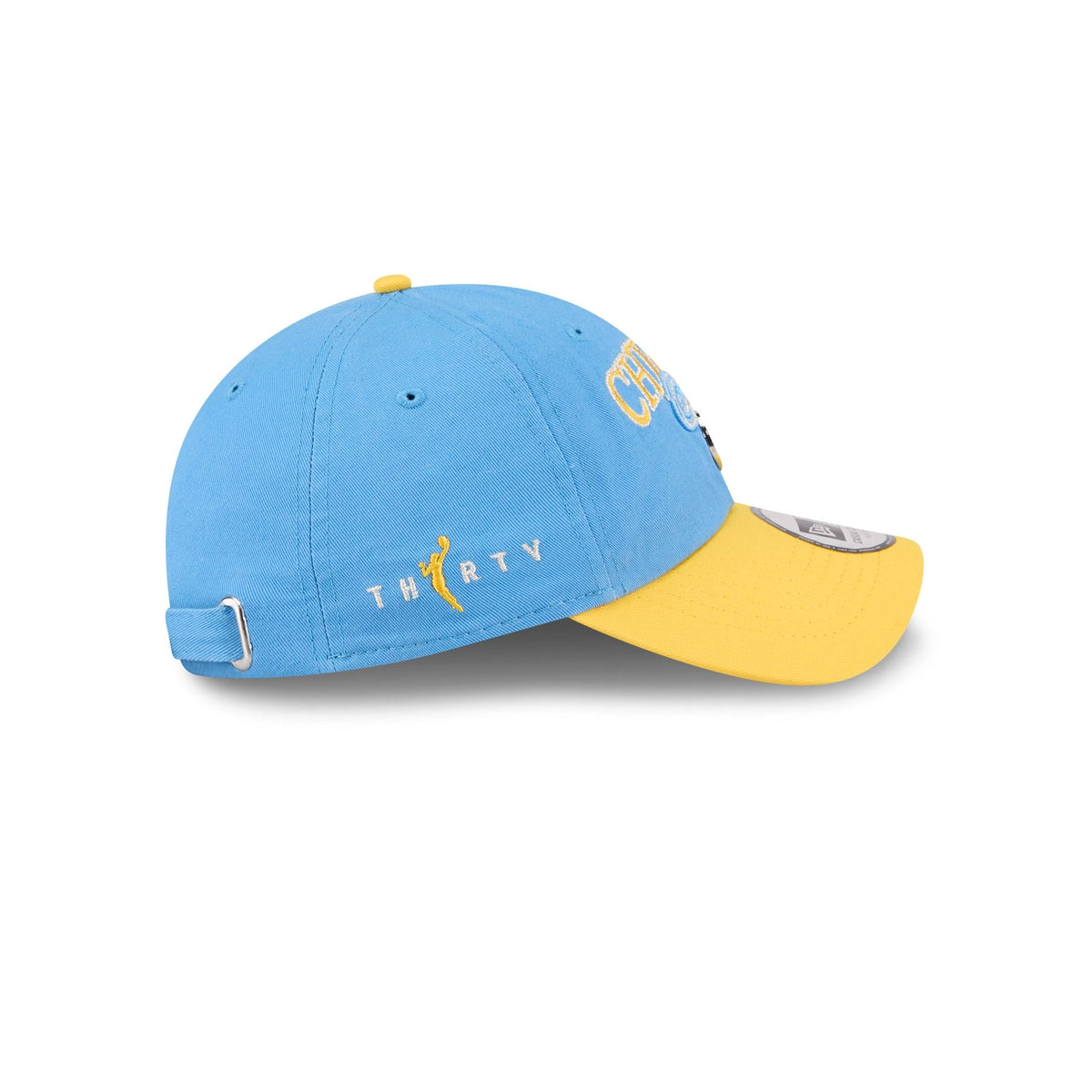 Chicago Sky 2026 Tip-Off Casual Classic Adjustable Hat