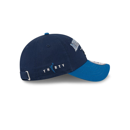 Minnesota Lynx 2026 Tip-Off Casual Classic Adjustable Hat