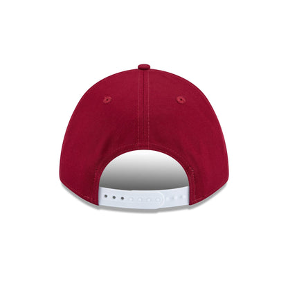 Arkansas Razorbacks March Madness 9FORTY M-Crown A-Frame Snapback Hat