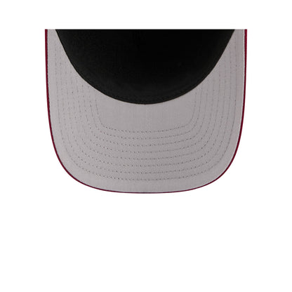Arkansas Razorbacks March Madness 9FORTY M-Crown A-Frame Snapback Hat