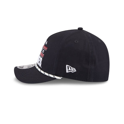 Connecticut Huskies March Madness 9FORTY M-Crown A-Frame Snapback Hat