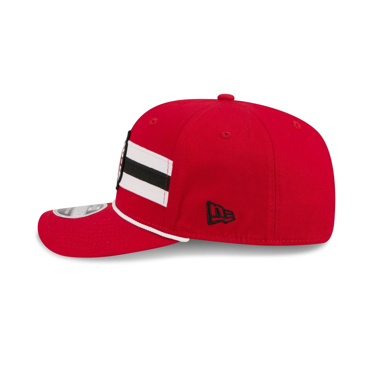 Chicago Blackhawks Past Glory 9SEVENTY Stretch-Snap Hat
