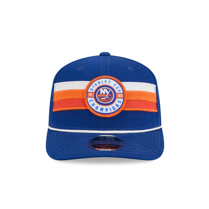 New York Islanders Past Glory 9SEVENTY Stretch-Snap Hat