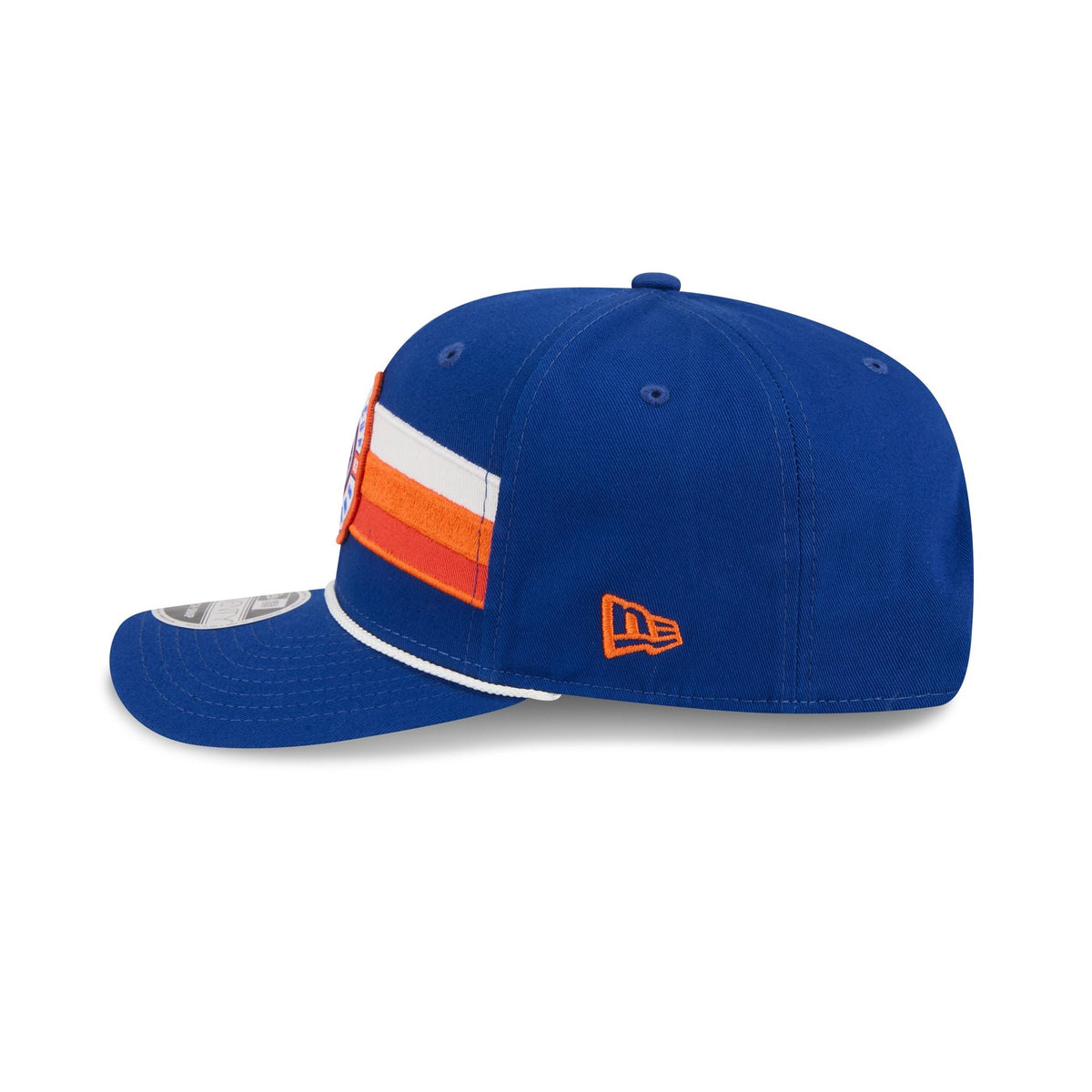 New York Islanders Past Glory 9SEVENTY Stretch-Snap Hat