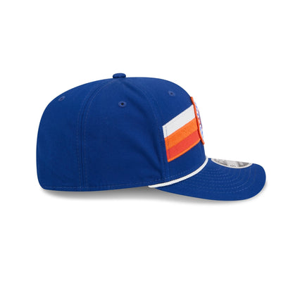 New York Islanders Past Glory 9SEVENTY Stretch-Snap Hat
