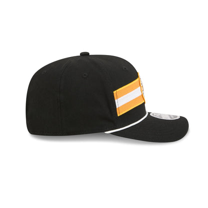 Boston Bruins Past Glory 9SEVENTY Stretch-Snap Hat