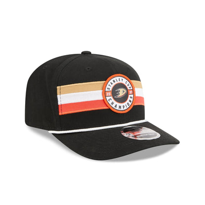 Anaheim Ducks Past Glory 9SEVENTY Stretch-Snap Hat