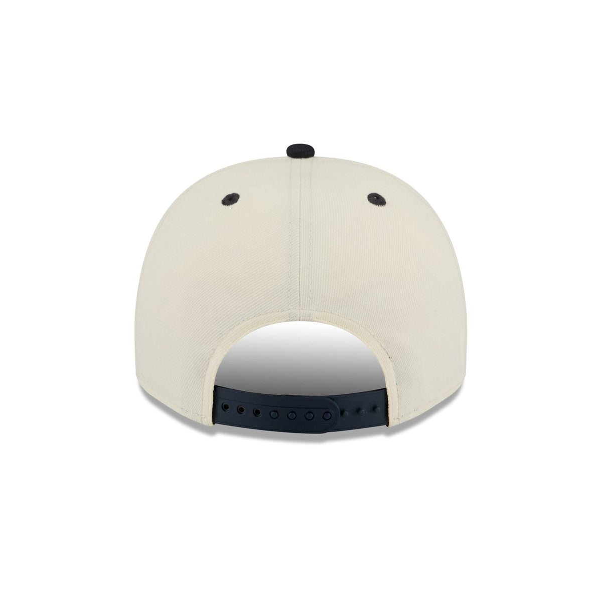 Michigan Wolverines March Madness Chrome 9FIFTY A-Frame Snapback Hat