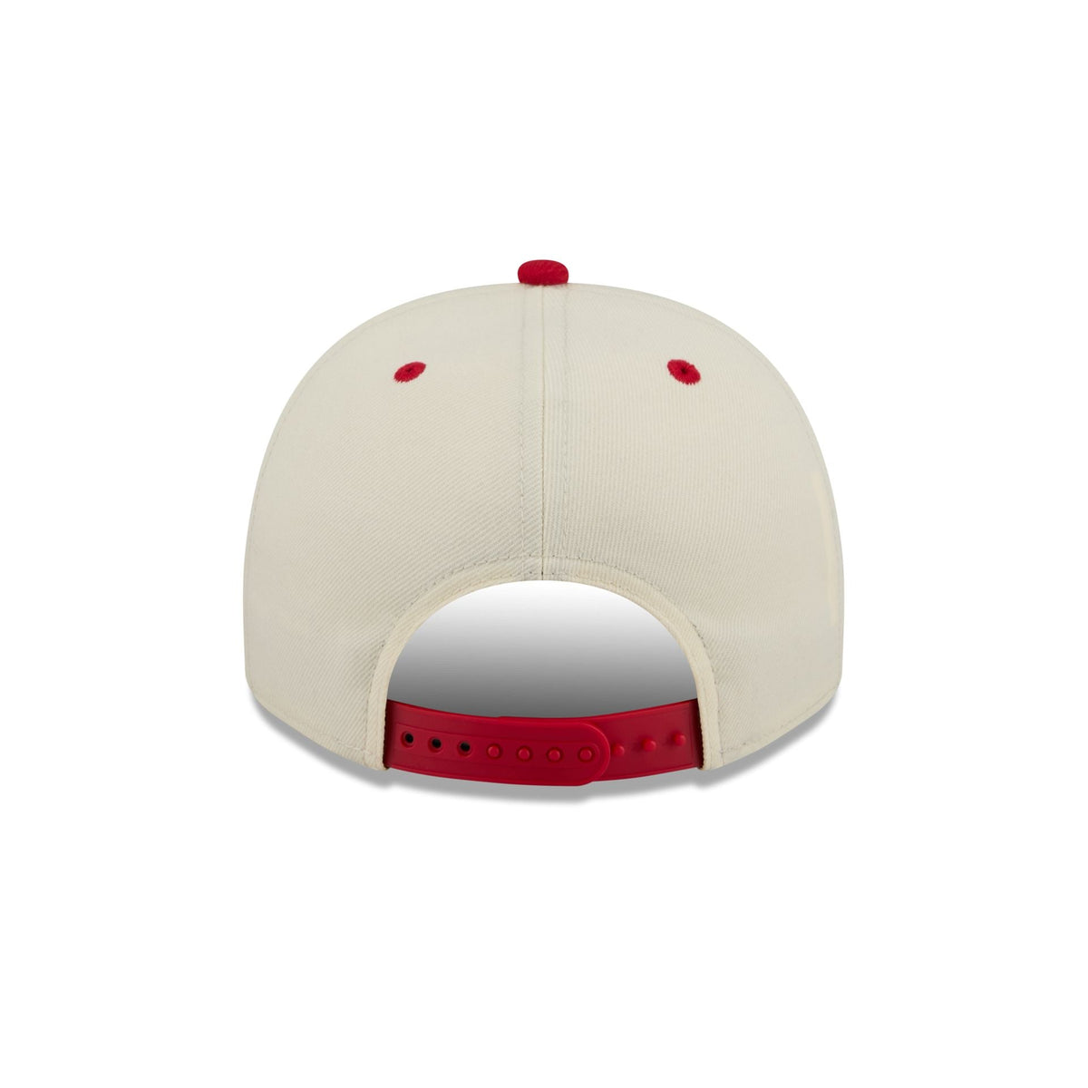 NC State Wolfpack March Madness Chrome 9FIFTY A-Frame Snapback Hat