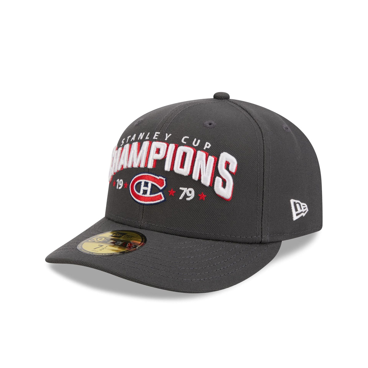 Montreal Canadiens Past Glory 59FIFTY Fitted Hat