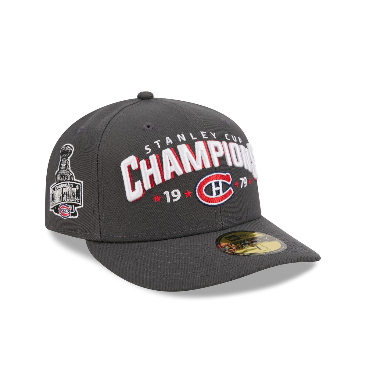 Montreal Canadiens Past Glory 59FIFTY Fitted Hat