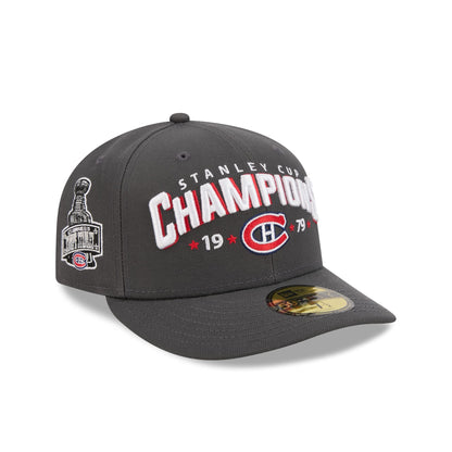 Montreal Canadiens Past Glory 59FIFTY Fitted Hat