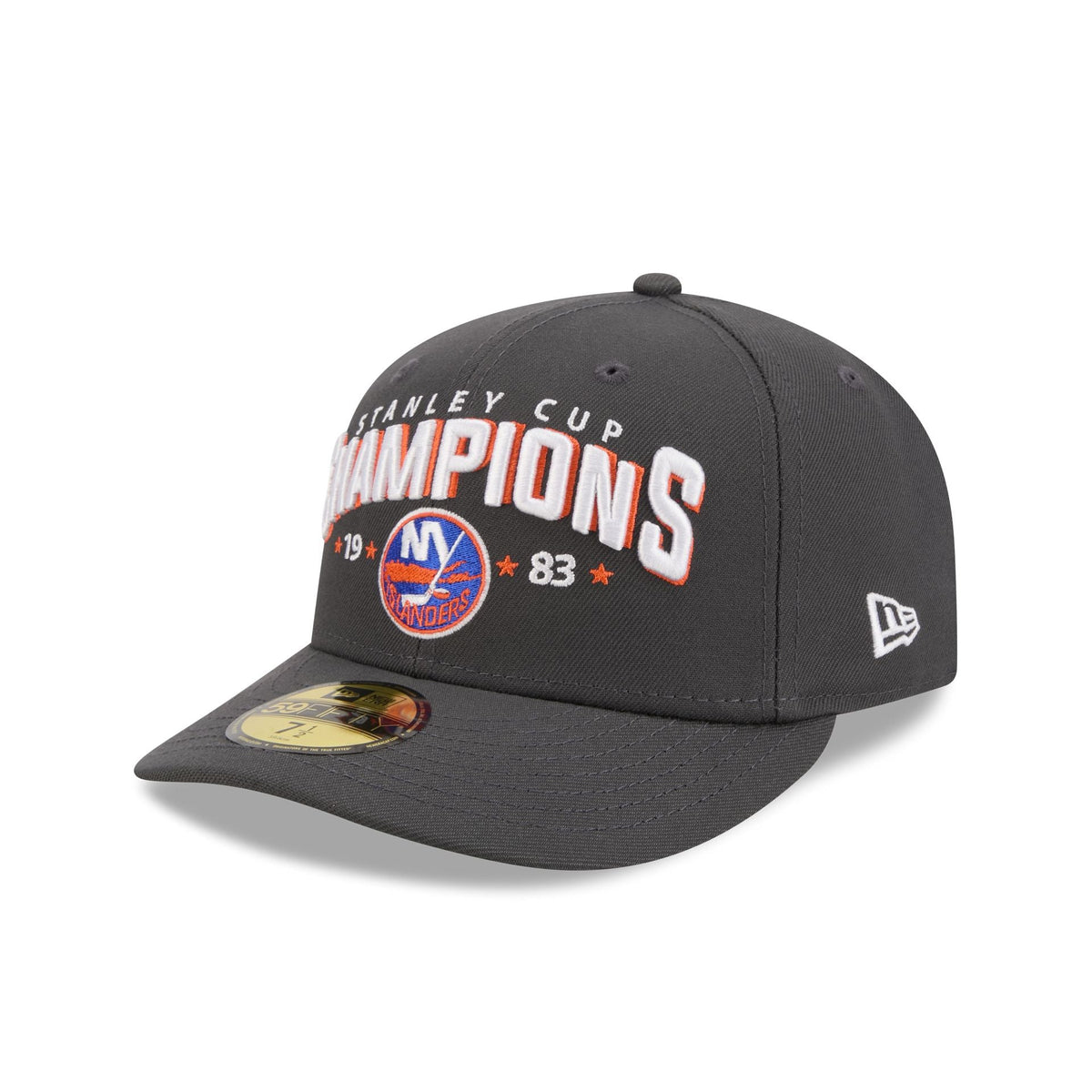 New York Islanders Past Glory 59FIFTY Fitted Hat