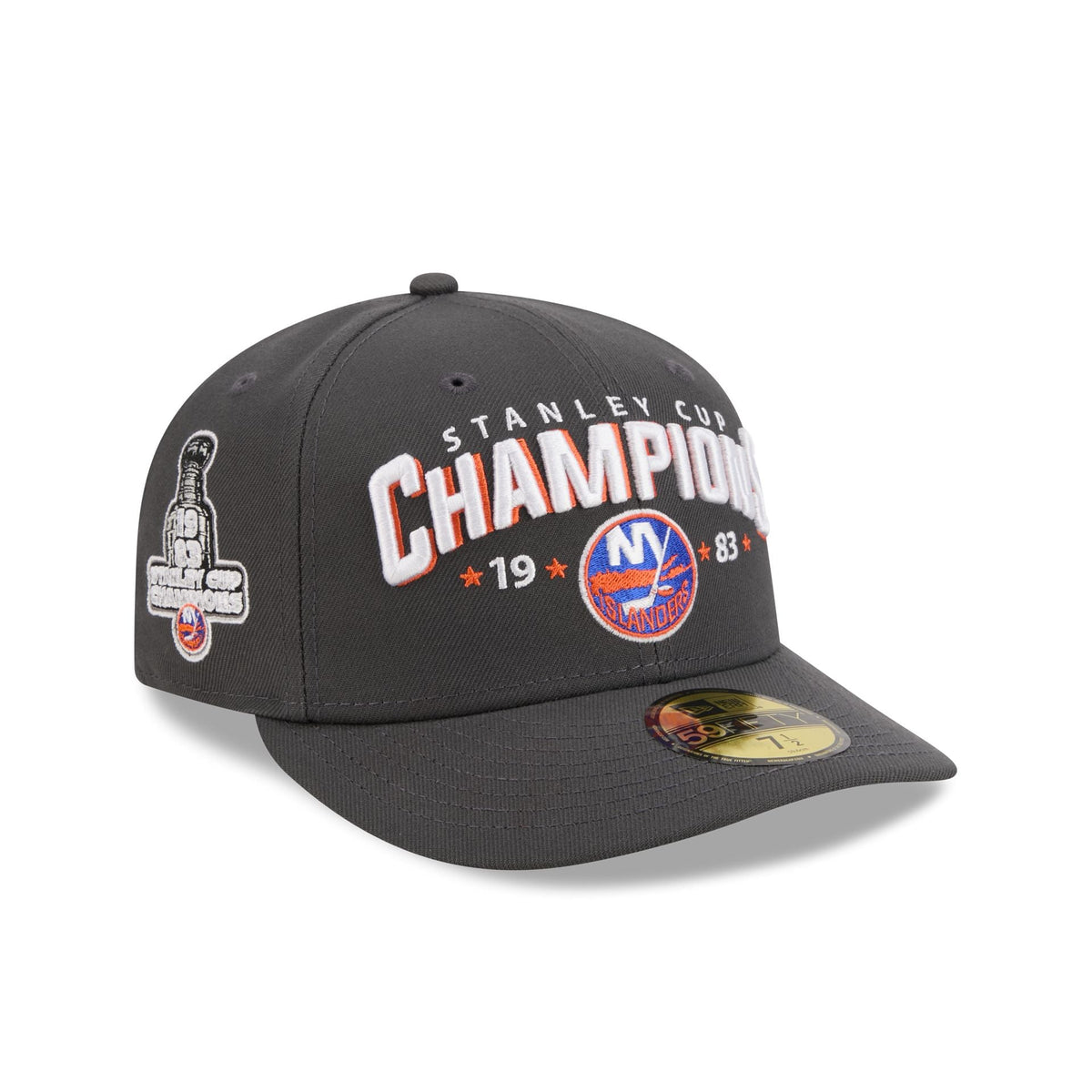 New York Islanders Past Glory 59FIFTY Fitted Hat