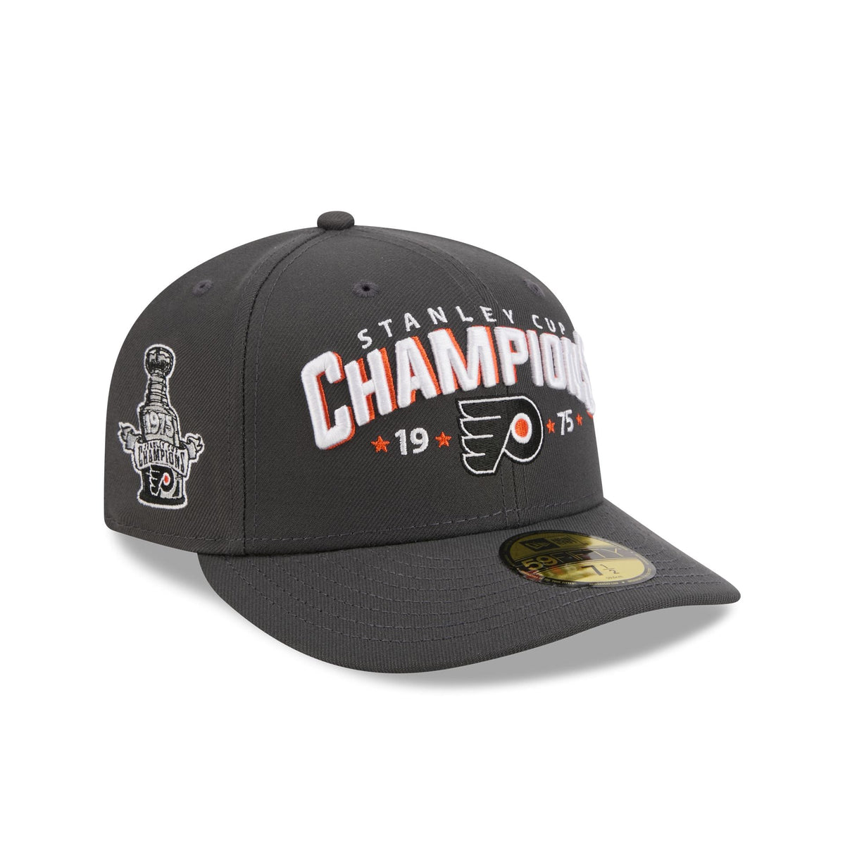 Philadelphia Flyers Past Glory 59FIFTY Fitted Hat