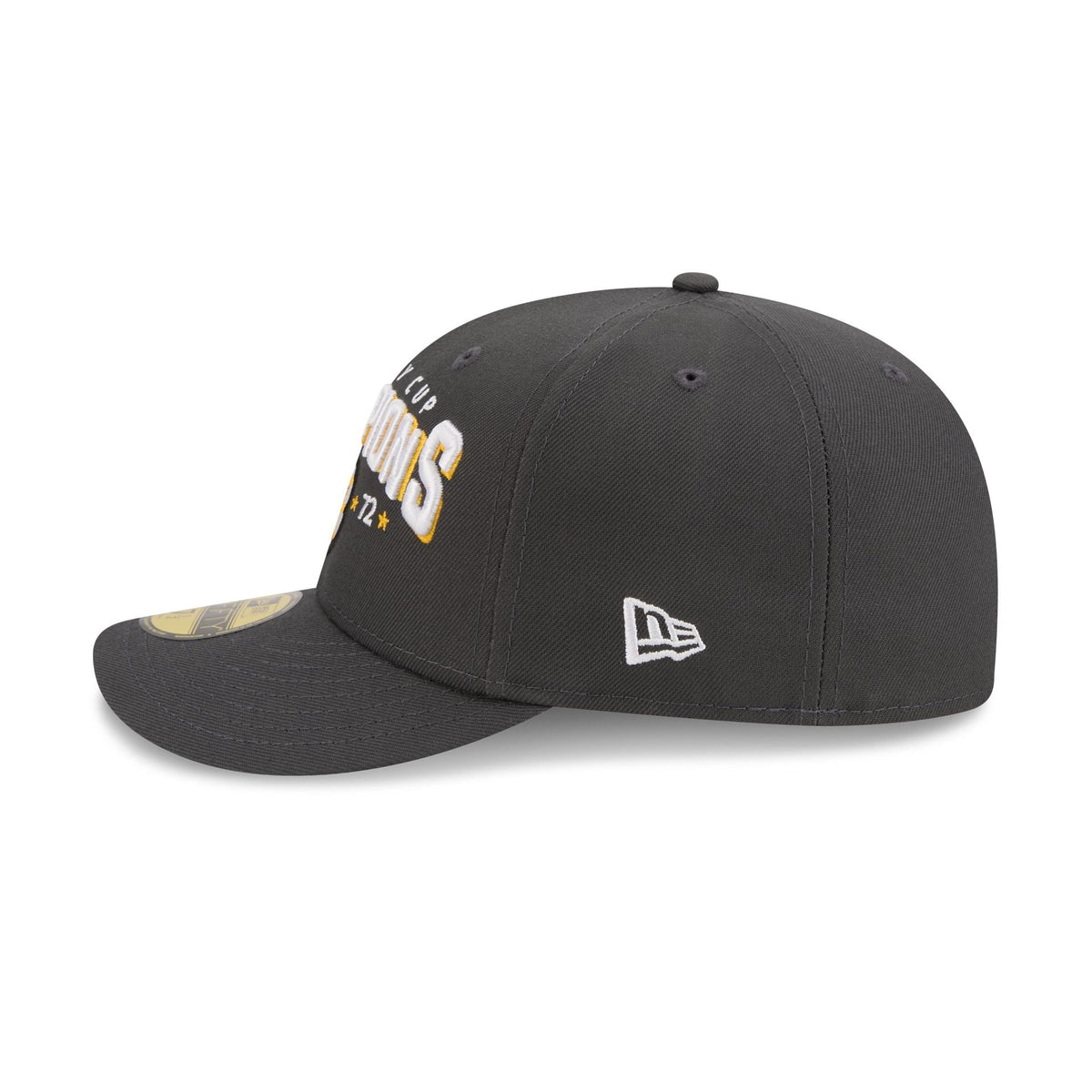 Boston Bruins Past Glory 59FIFTY Fitted Hat