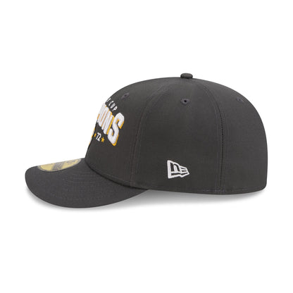 Boston Bruins Past Glory 59FIFTY Fitted Hat
