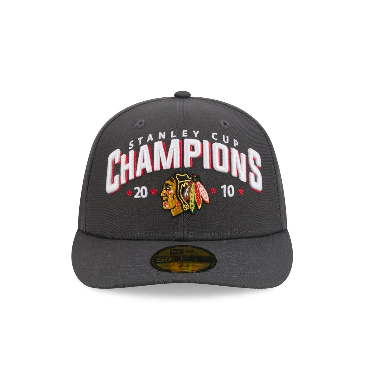 Chicago Blackhawks Past Glory 59FIFTY Fitted Hat