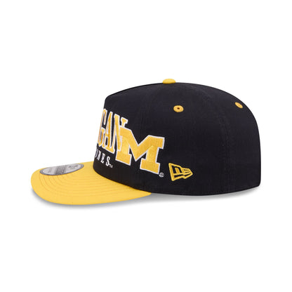 Michigan Wolverines March Madness 19TWENTY Snapback Hat