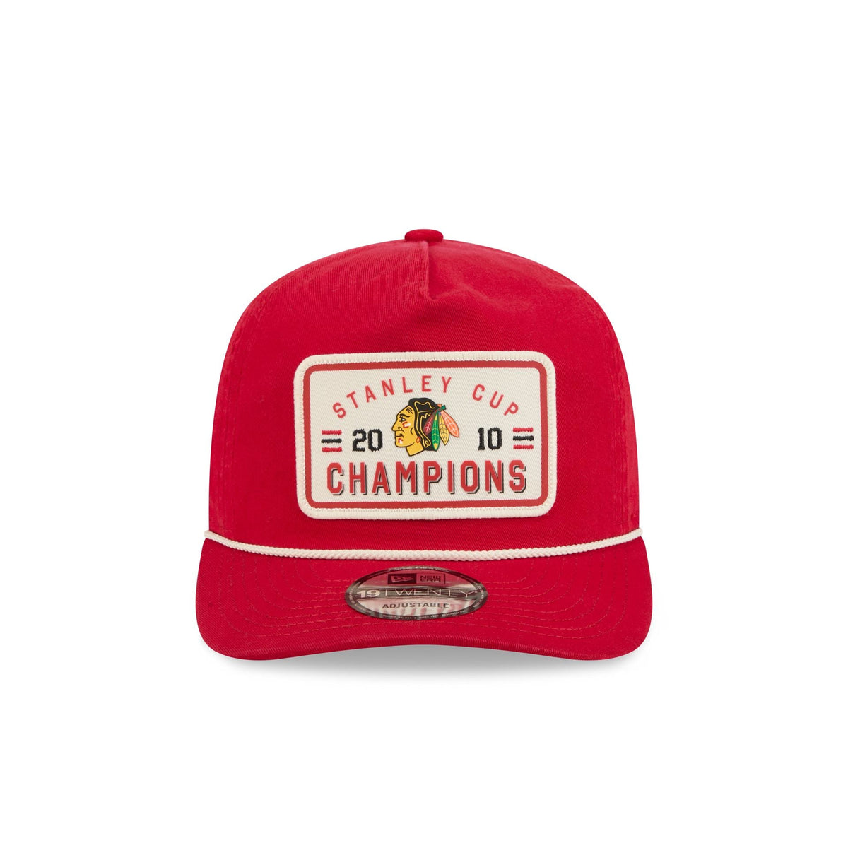 Chicago Blackhawks Past Glory 19TWENTY Snapback Hat