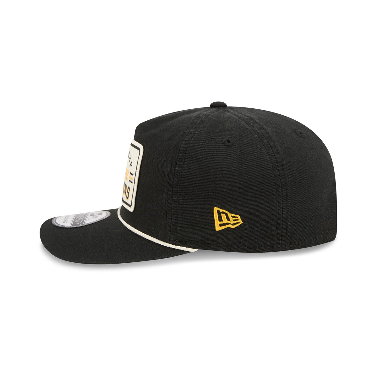Boston Bruins Past Glory 19TWENTY Snapback Hat