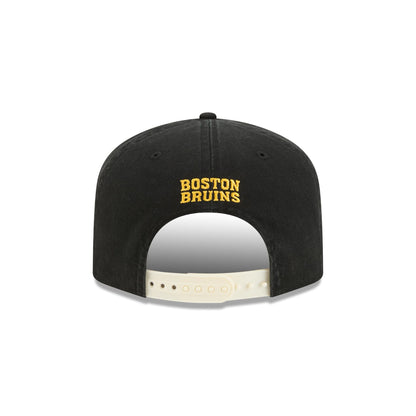 Boston Bruins Past Glory 19TWENTY Snapback Hat