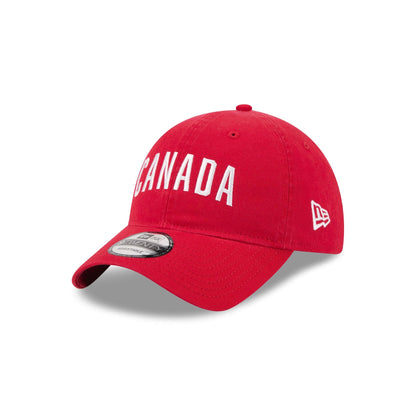 New Era Cap 2026 Canada Soccer 9TWENTY Adjustable