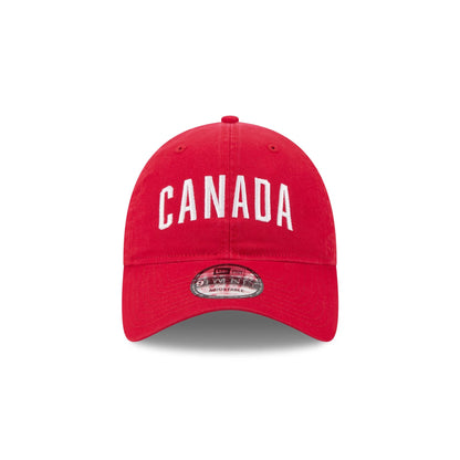 New Era Cap 2026 Canada Soccer 9TWENTY Adjustable