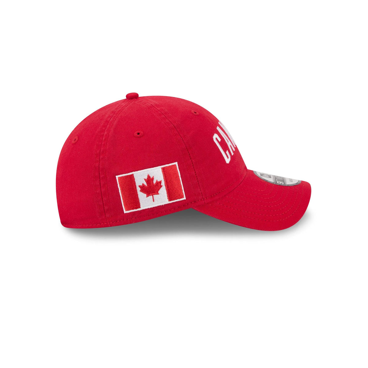 New Era Cap 2026 Canada Soccer 9TWENTY Adjustable