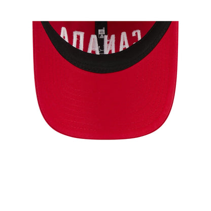 New Era Cap 2026 Canada Soccer 9TWENTY Adjustable