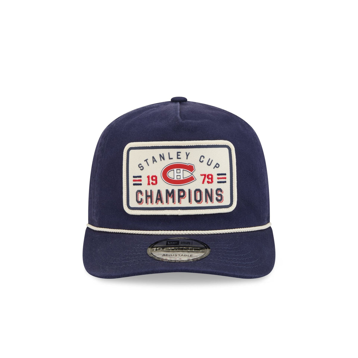Montreal Canadiens Past Glory 19TWENTY Snapback Hat