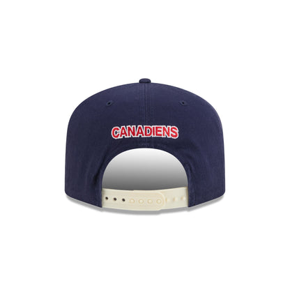 Montreal Canadiens Past Glory 19TWENTY Snapback Hat