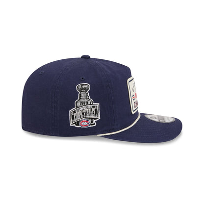 Montreal Canadiens Past Glory 19TWENTY Snapback Hat