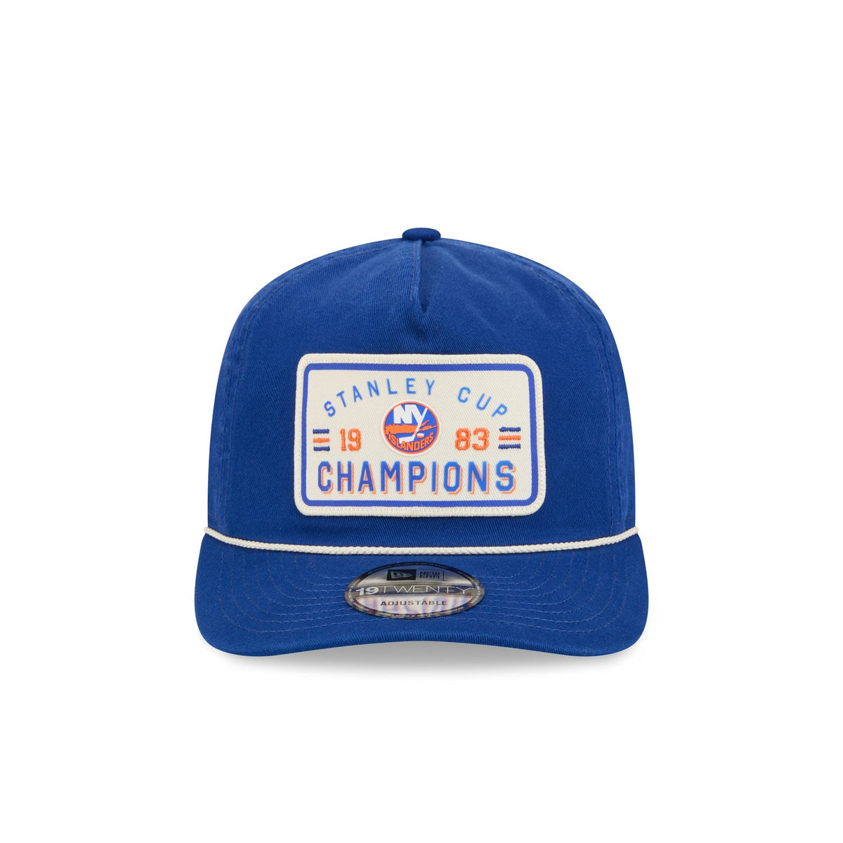 New York Islanders Past Glory 19TWENTY Snapback Hat