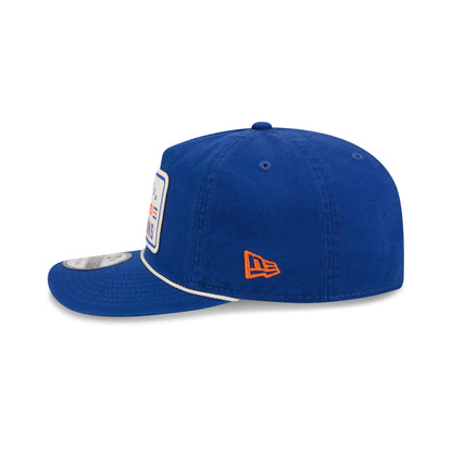 New York Islanders Past Glory 19TWENTY Snapback Hat