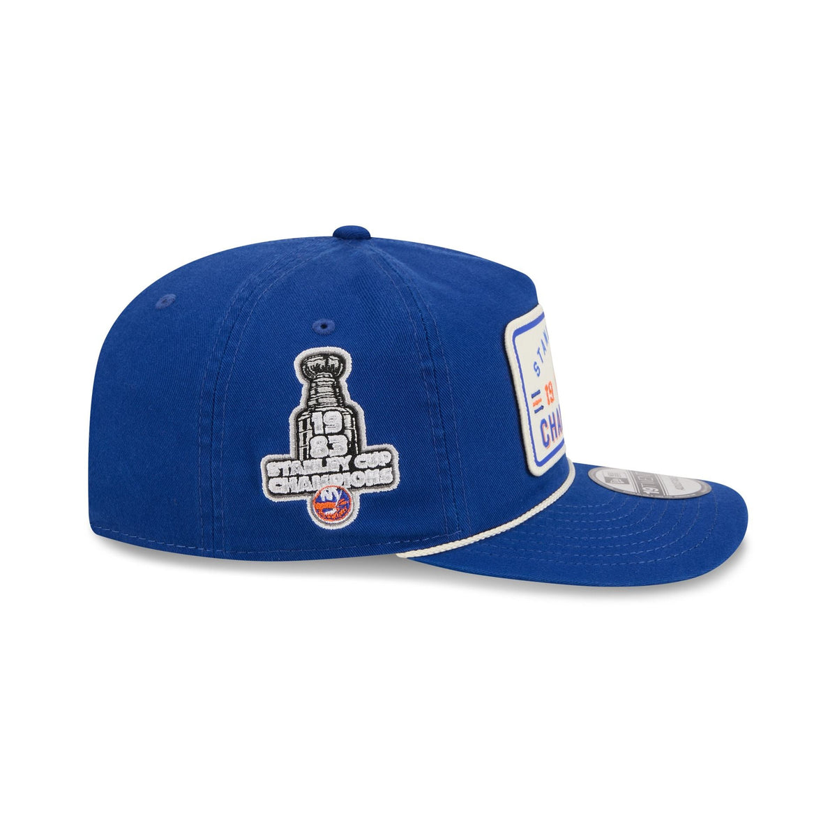New York Islanders Past Glory 19TWENTY Snapback Hat