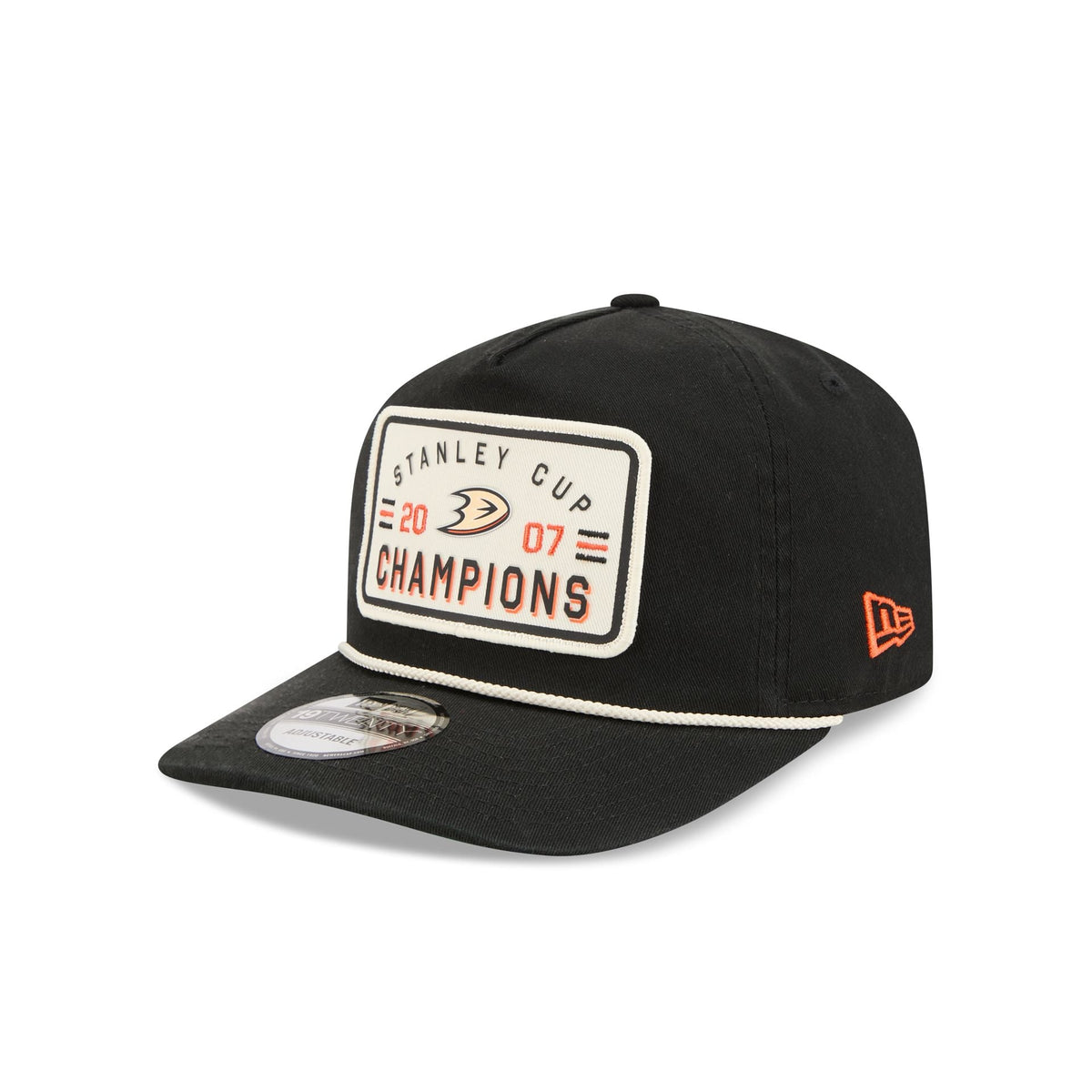 Anaheim Ducks Past Glory 19TWENTY Snapback Hat