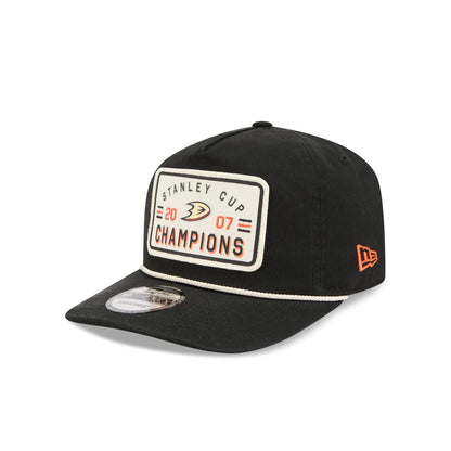 Anaheim Ducks Past Glory 19TWENTY Snapback Hat