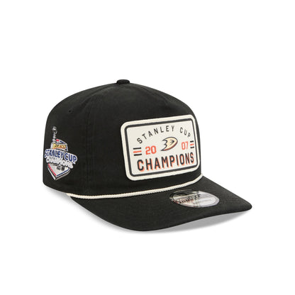 Anaheim Ducks Past Glory 19TWENTY Snapback Hat