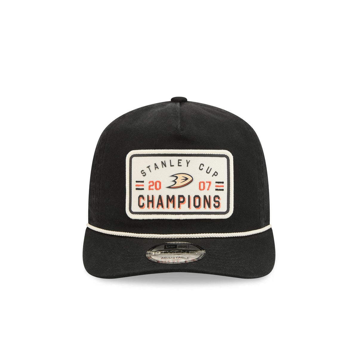 Anaheim Ducks Past Glory 19TWENTY Snapback Hat