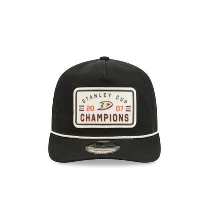 Anaheim Ducks Past Glory 19TWENTY Snapback Hat