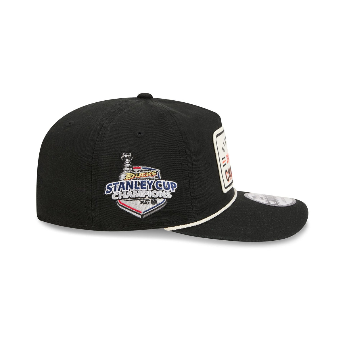 Anaheim Ducks Past Glory 19TWENTY Snapback Hat