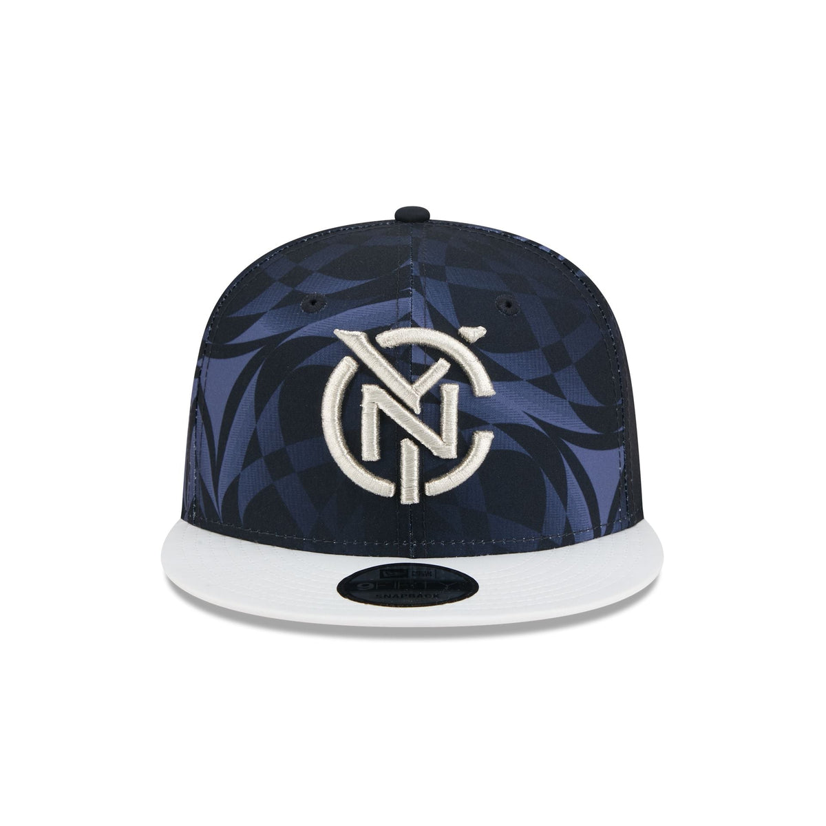 New York City FC 2026 Jersey Hook 9FIFTY Snapback Hat