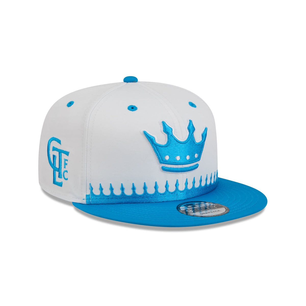 Charlotte FC 2026 Jersey Hook 9FIFTY Snapback Hat